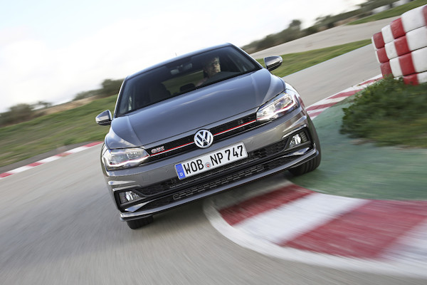 Nowe Polo GTI