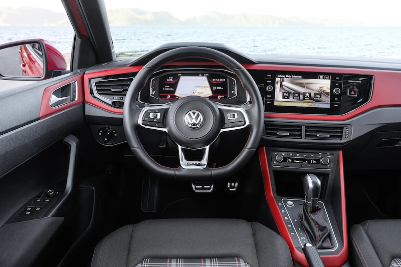 Nowy Volkswagen Polo GTI - 65.