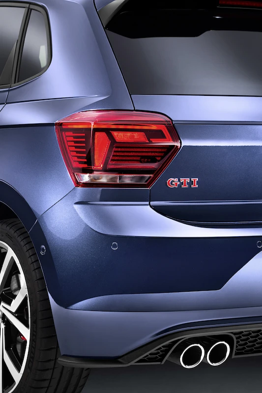 Nowy Volkswagen Polo GTI - 1.