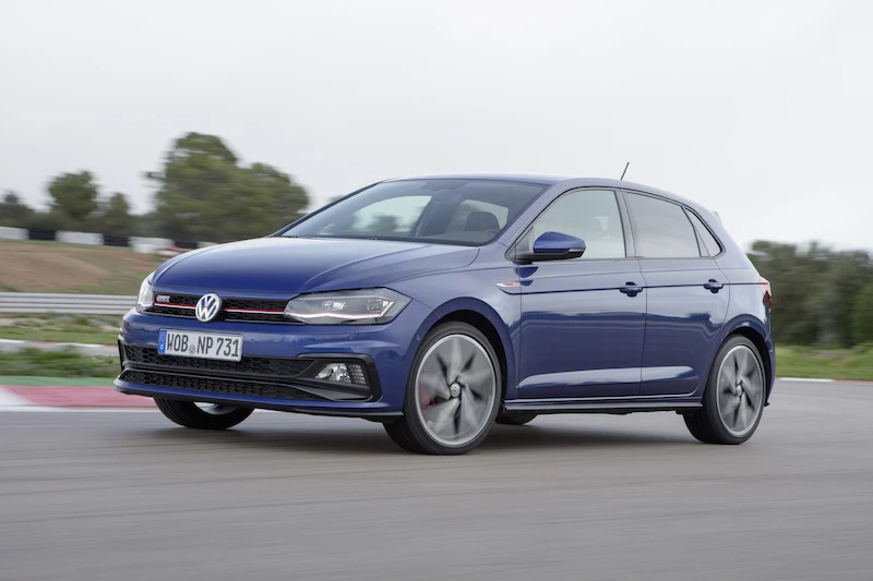 Nowy Volkswagen Polo GTI - 69.