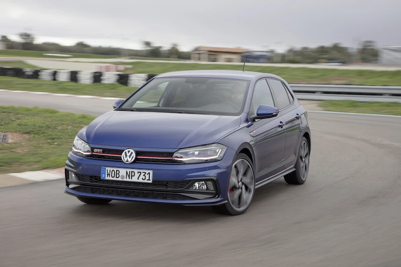 Nowy Volkswagen Polo GTI - 42.