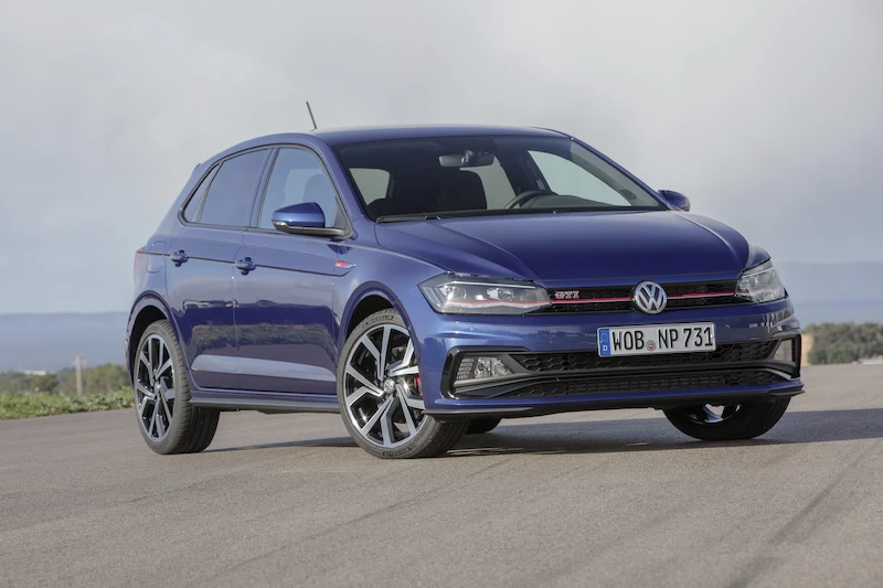 Nowy Volkswagen Polo GTI - 49.