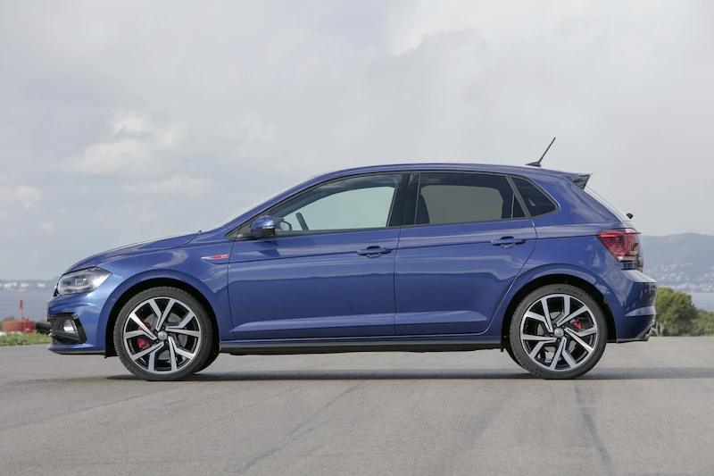 Nowy Volkswagen Polo GTI - 52.