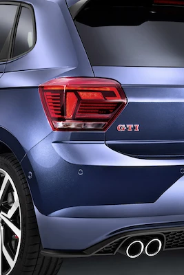 Nowe Polo GTI - galeria
