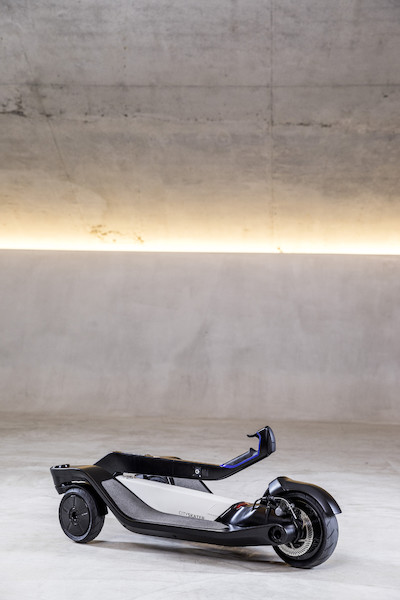 Volkswagen Cityskater - koncept