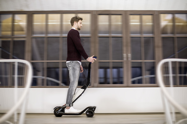 Volkswagen Cityskater - koncept