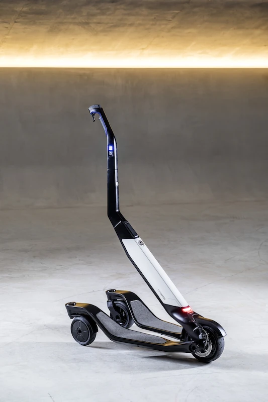 Volkswagen Cityskater - koncept - 1.