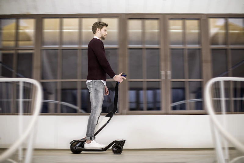 Volkswagen Cityskater - koncept - 3.