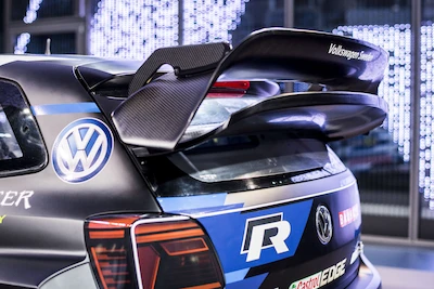 Polo R Supercar - galeria