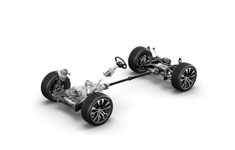 Nowy Volkswagen Touareg - 44.
