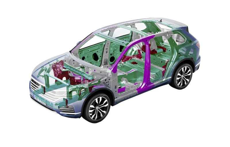 Nowy Volkswagen Touareg - 16.