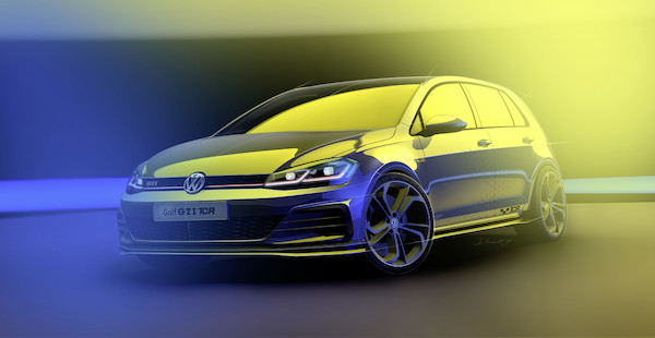 GTI TCR Teaser