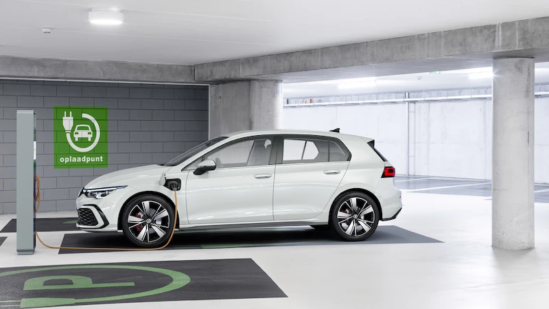 Volkswagen Golf GTE - 15.