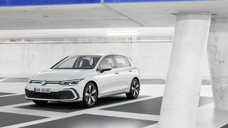 Volkswagen Golf GTE - 13.
