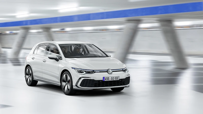 Volkswagen Golf GTE - 12.