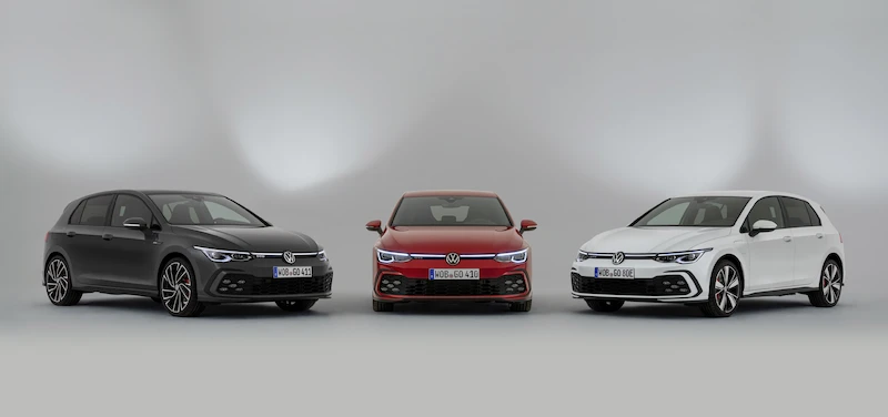 Volkswagen Golf GTE - 5.