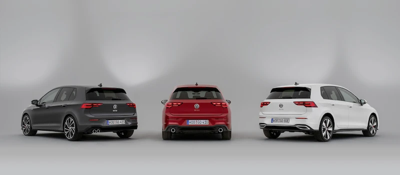 Volkswagen Golf GTE - 3.
