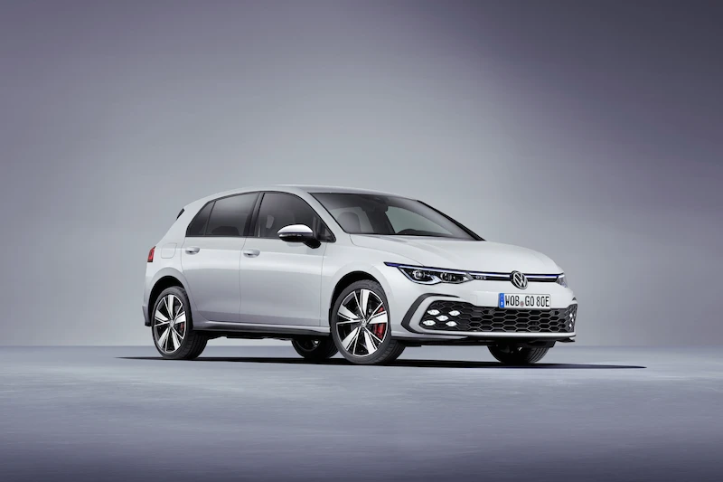 Volkswagen Golf GTE - 7.