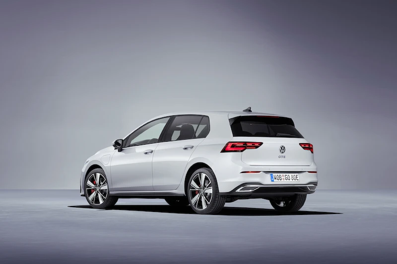 Volkswagen Golf GTE - 16.