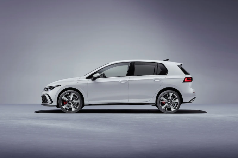 Volkswagen Golf GTE - 10.