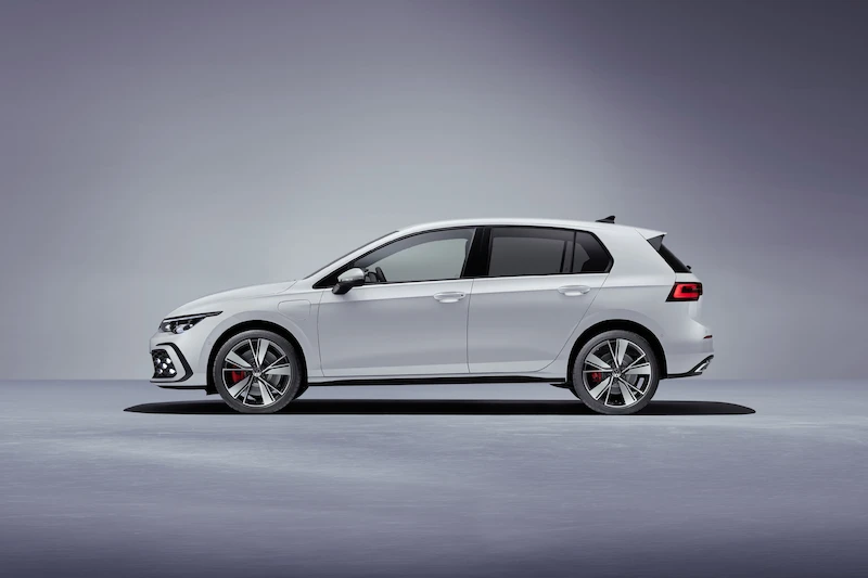 Volkswagen Golf GTE - 8.