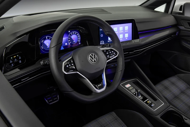 Volkswagen Golf GTE - 9.