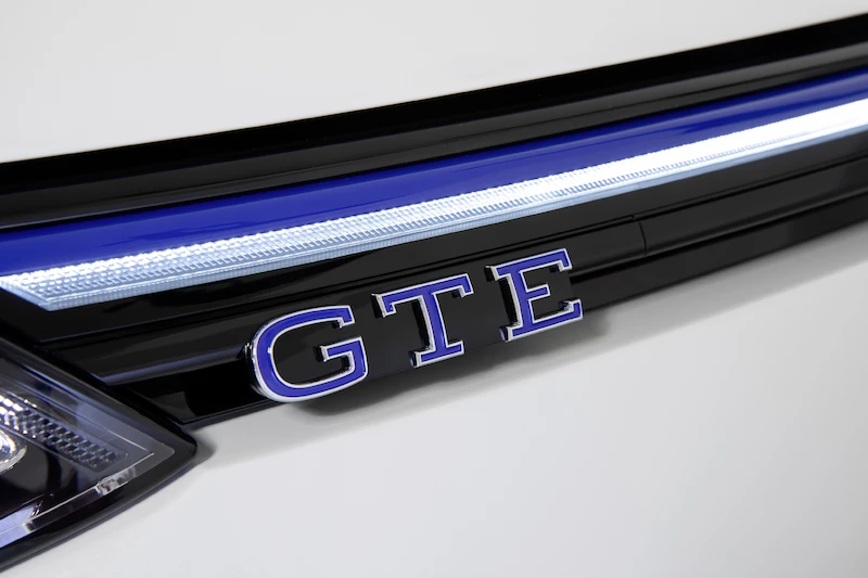 Volkswagen Golf GTE - 4.