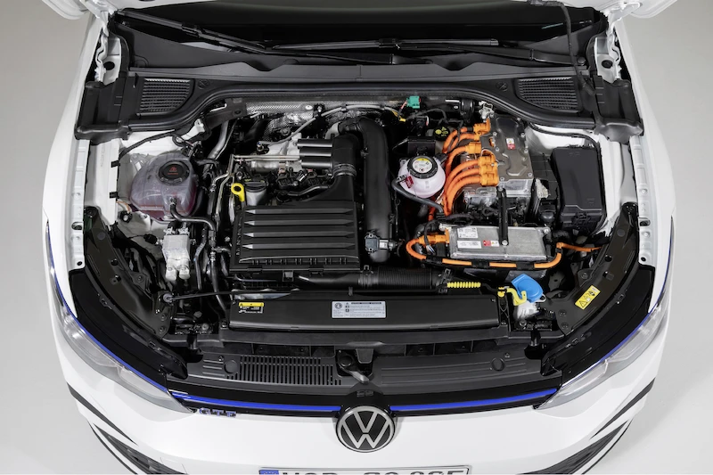Volkswagen Golf GTE - 11.