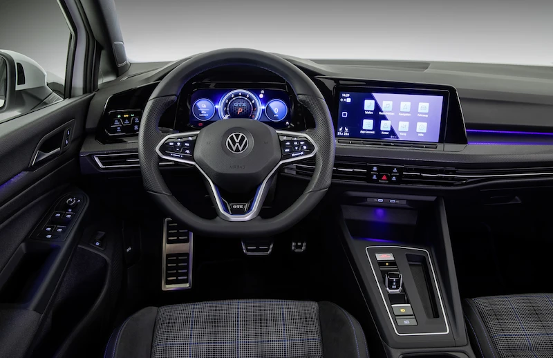 Volkswagen Golf GTE - 20.