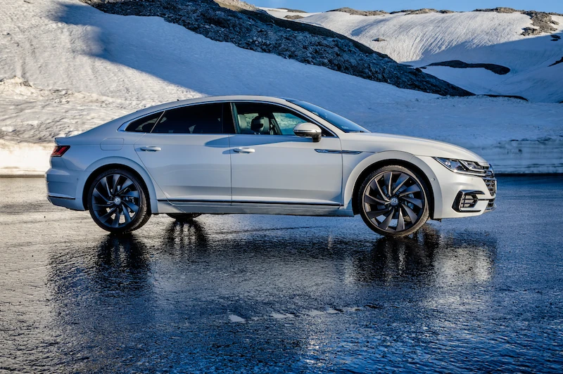 Volkswagen Arteon - 13.