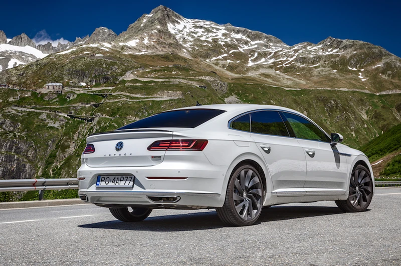 Volkswagen Arteon - 57.