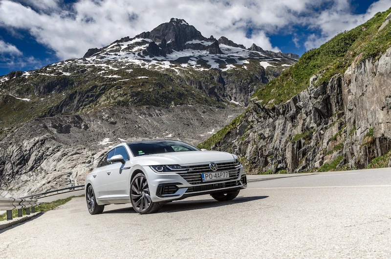 Volkswagen Arteon - 55.