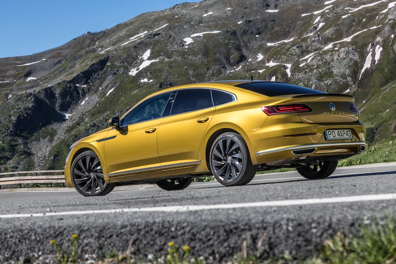 Volkswagen Arteon - 5.
