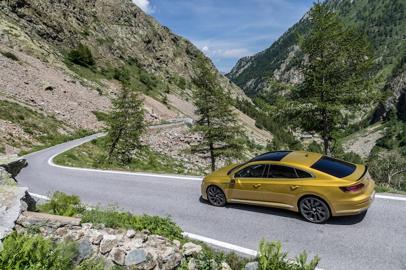Volkswagen Arteon - 40.