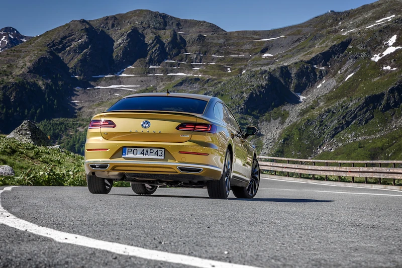 Volkswagen Arteon - 23.