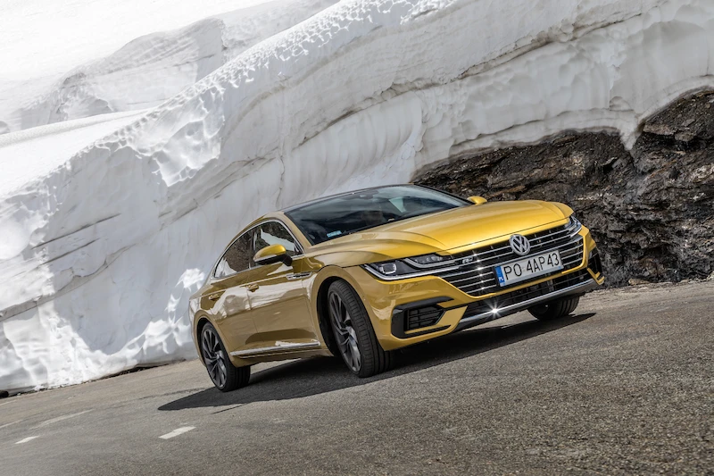 Volkswagen Arteon - 21.