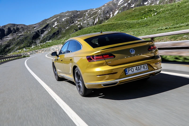 Volkswagen Arteon - 33.
