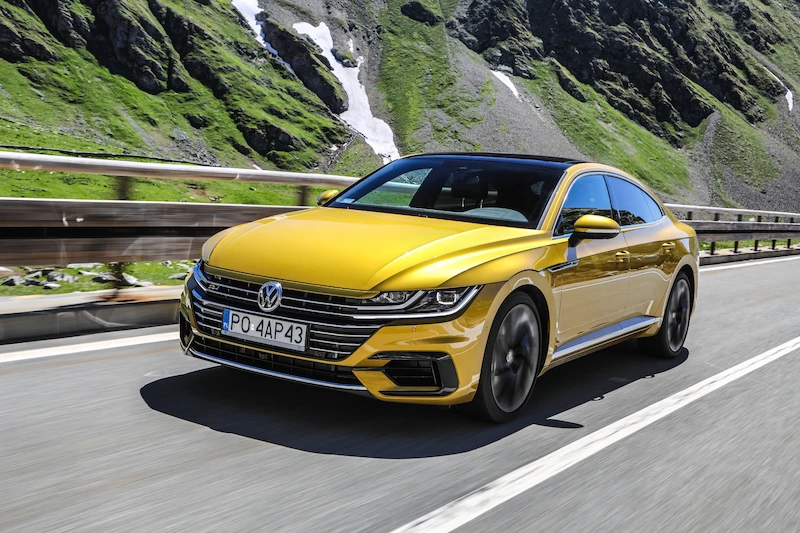 Volkswagen Arteon - 9.