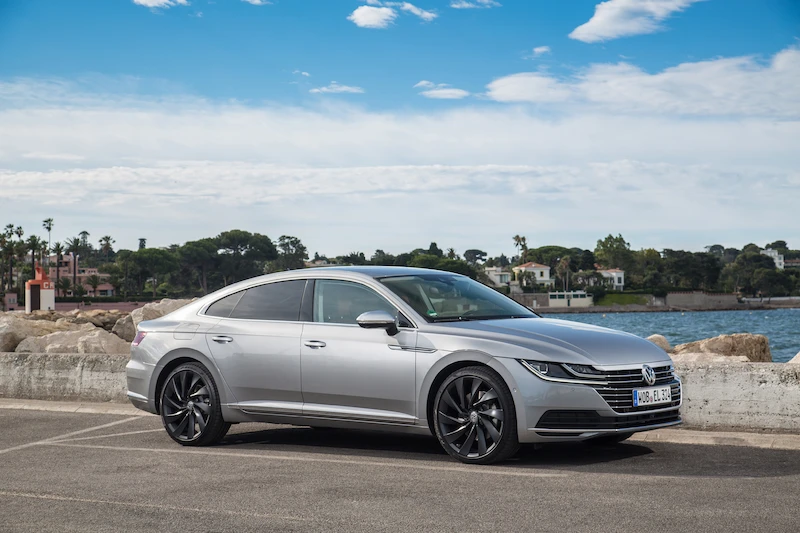 Volkswagen Arteon - 6.