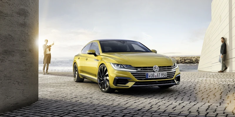 Volkswagen Arteon - 39.
