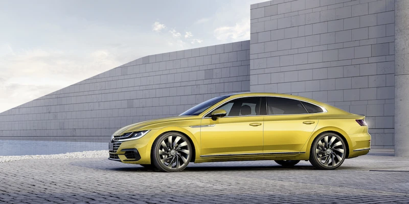 Volkswagen Arteon - 41.