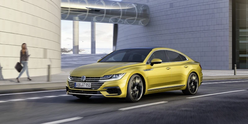 Volkswagen Arteon - 56.