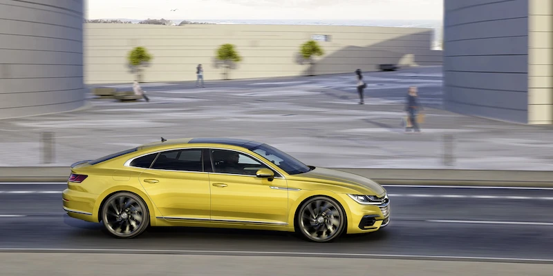 Volkswagen Arteon - 38.