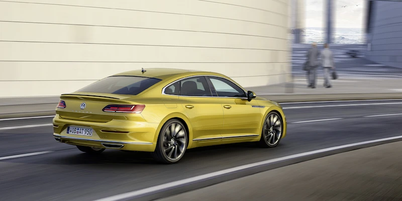 Volkswagen Arteon - 10.
