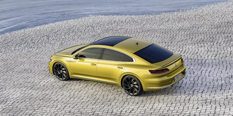 Volkswagen Arteon - 54.