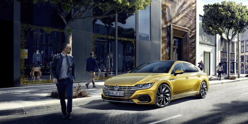 Volkswagen Arteon - 44.