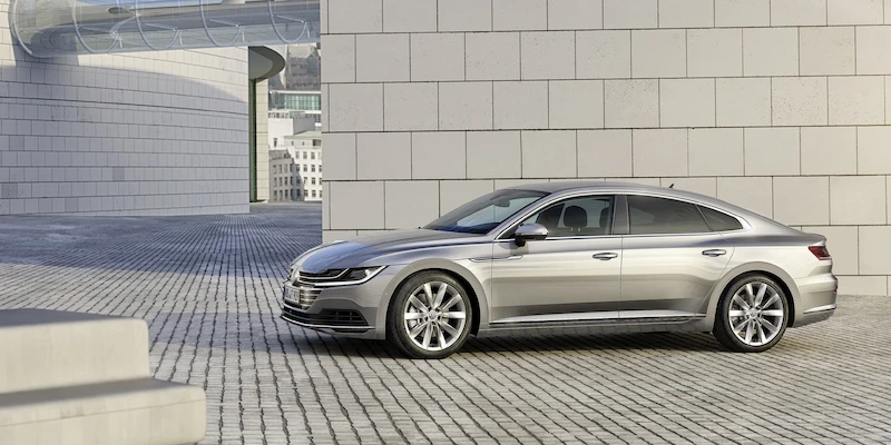 Volkswagen Arteon - 24.