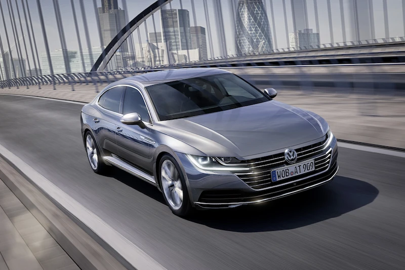 Volkswagen Arteon - 26.