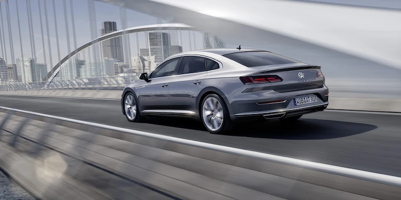 Volkswagen Arteon - 2.