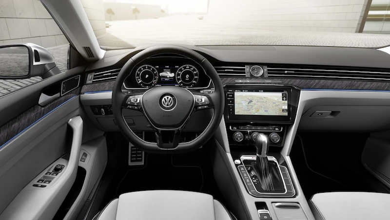 Volkswagen Arteon - 45.